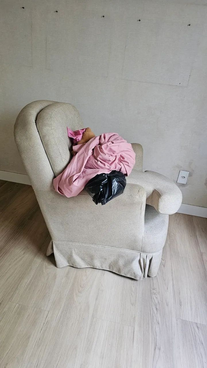 Poltrona amamentação  - Foto 3