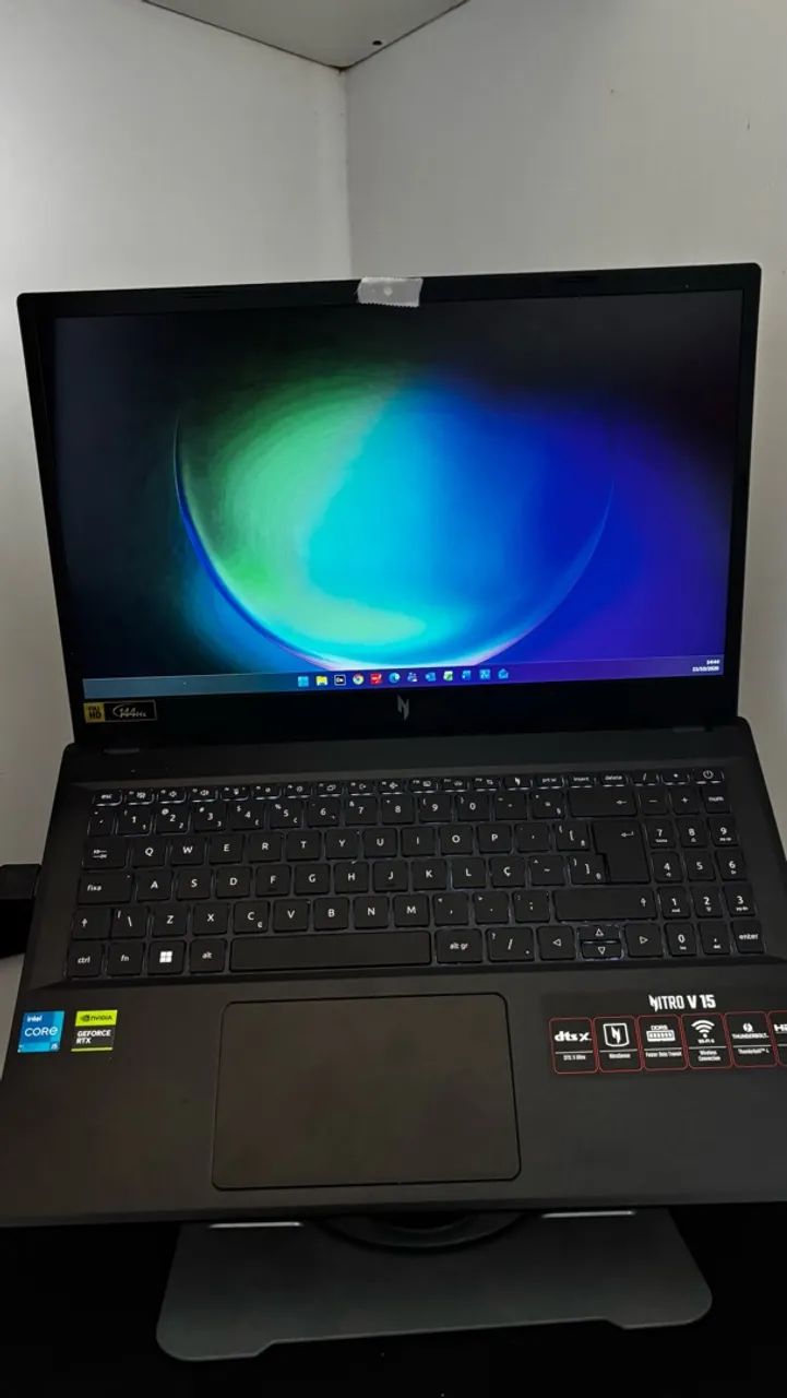 Nitro Acer V15 + Monitot ultrawide 29? (IPS) - Foto 2