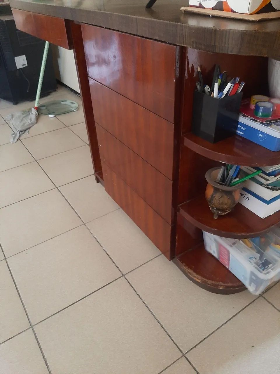 Mesa de escritório