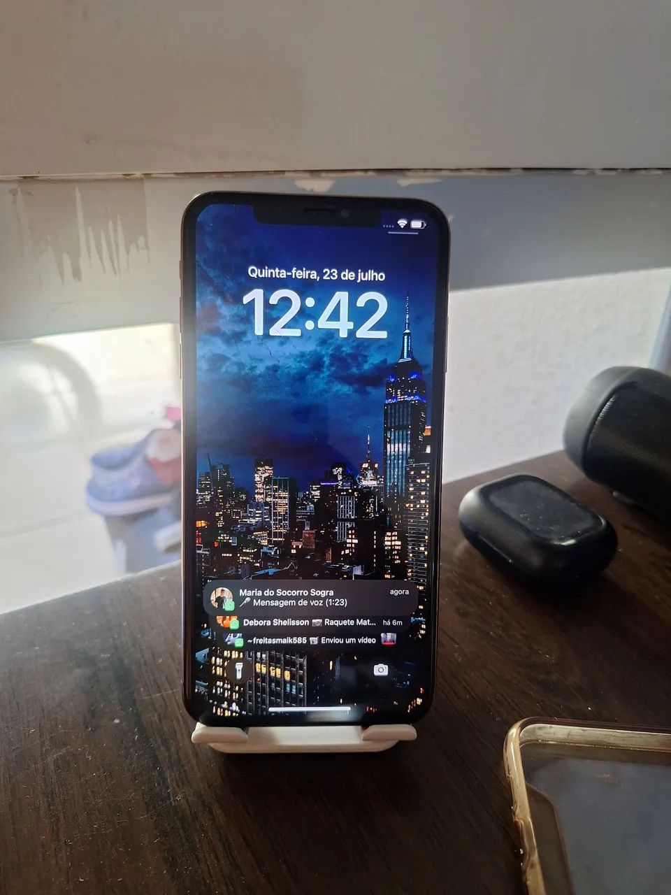 Iphone xs max  - Foto 3