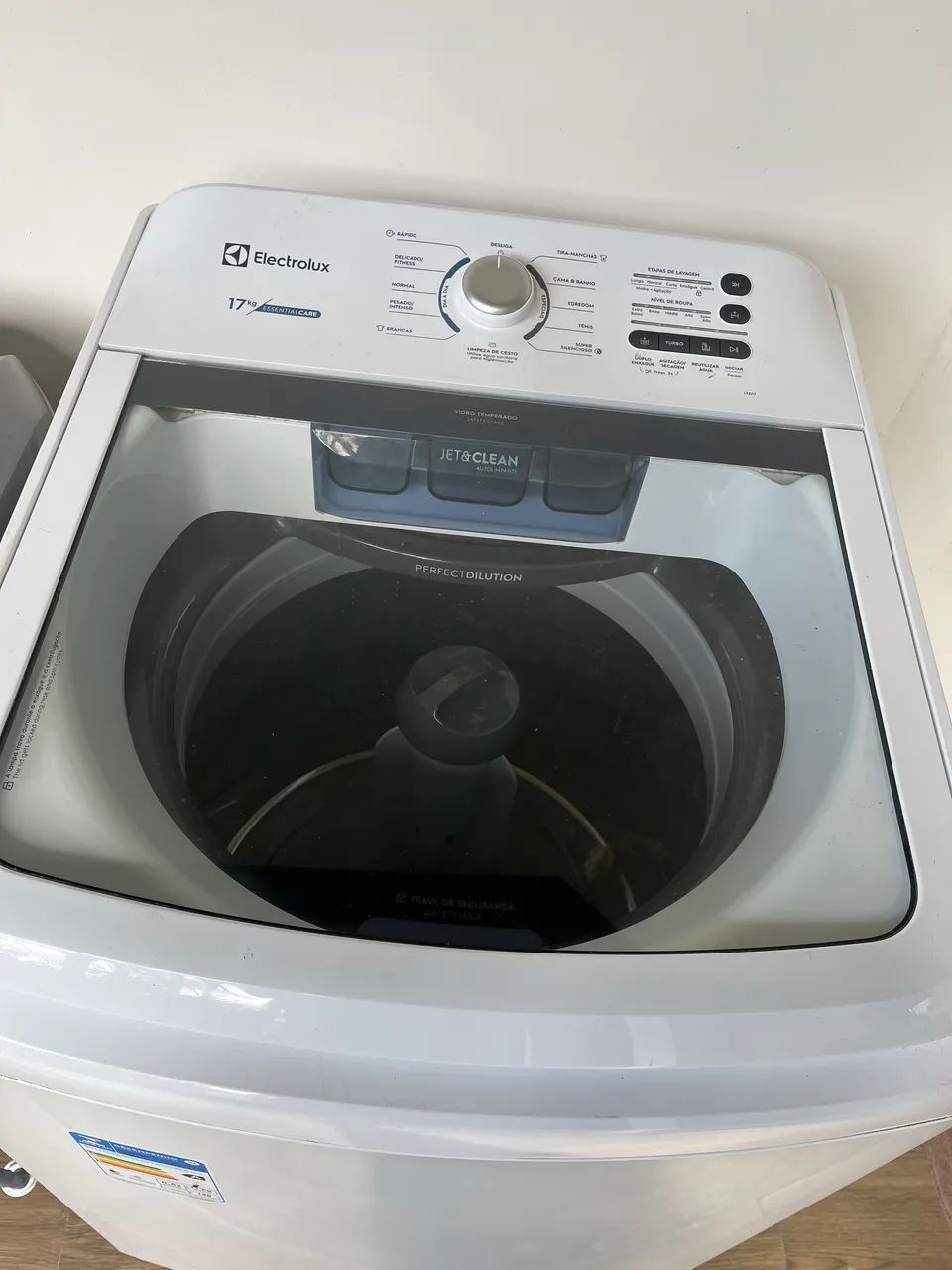 Vendo Lavadora  Eletrolux  - Foto 3