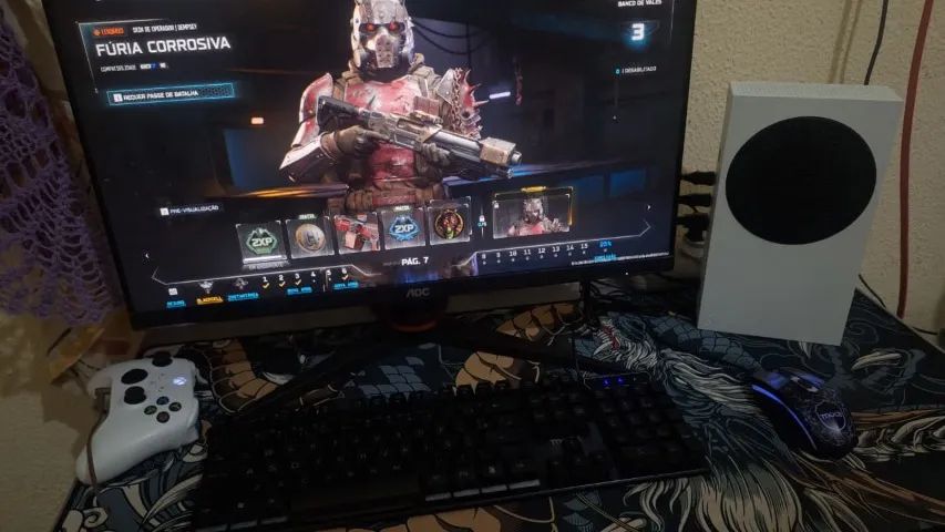 MONITOR AOC 24G2HE5 - Foto 3