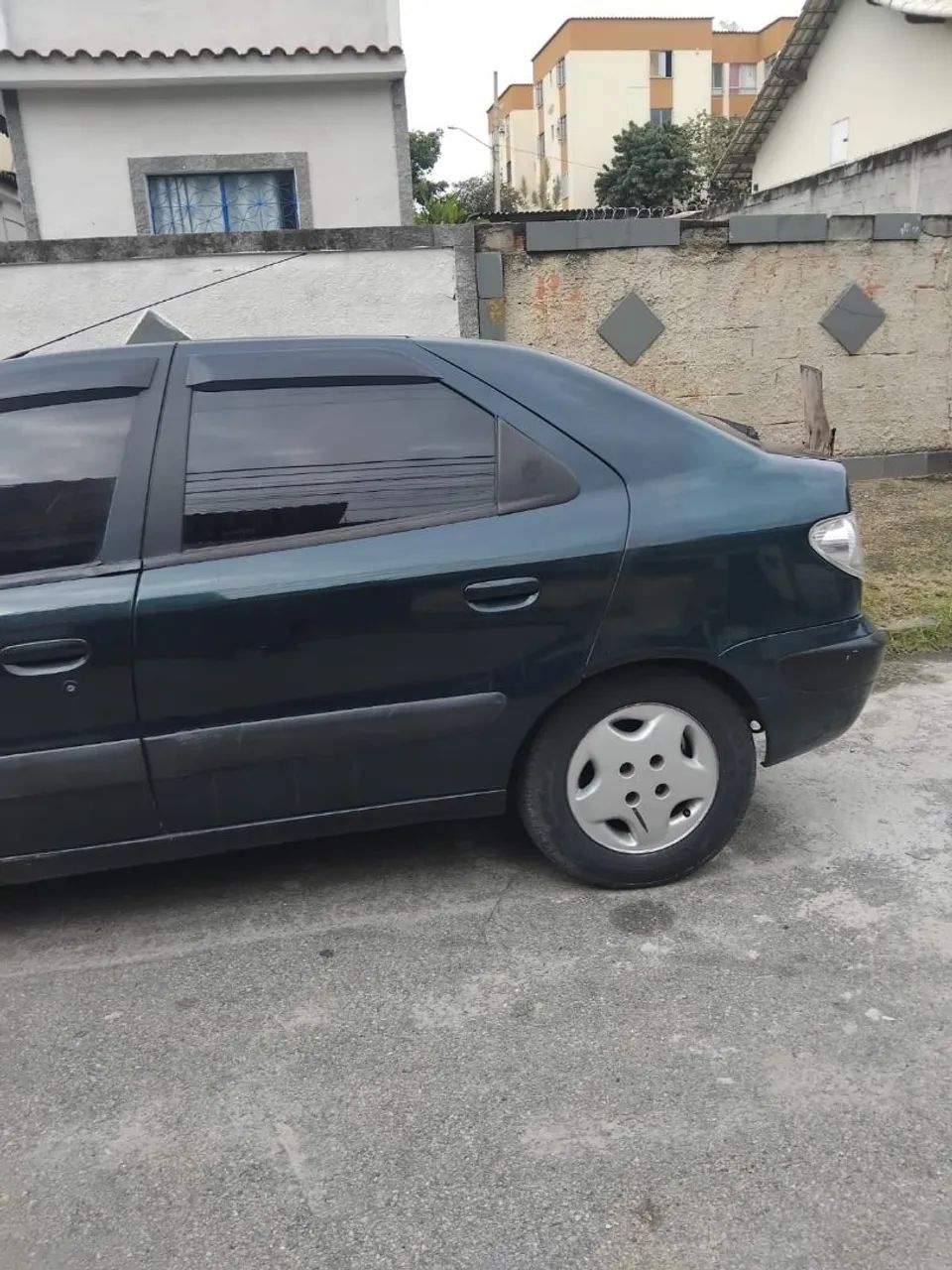 Citroën Xsara Xsara Exclusive 1.8 8V/16V 5p Mec. 1998