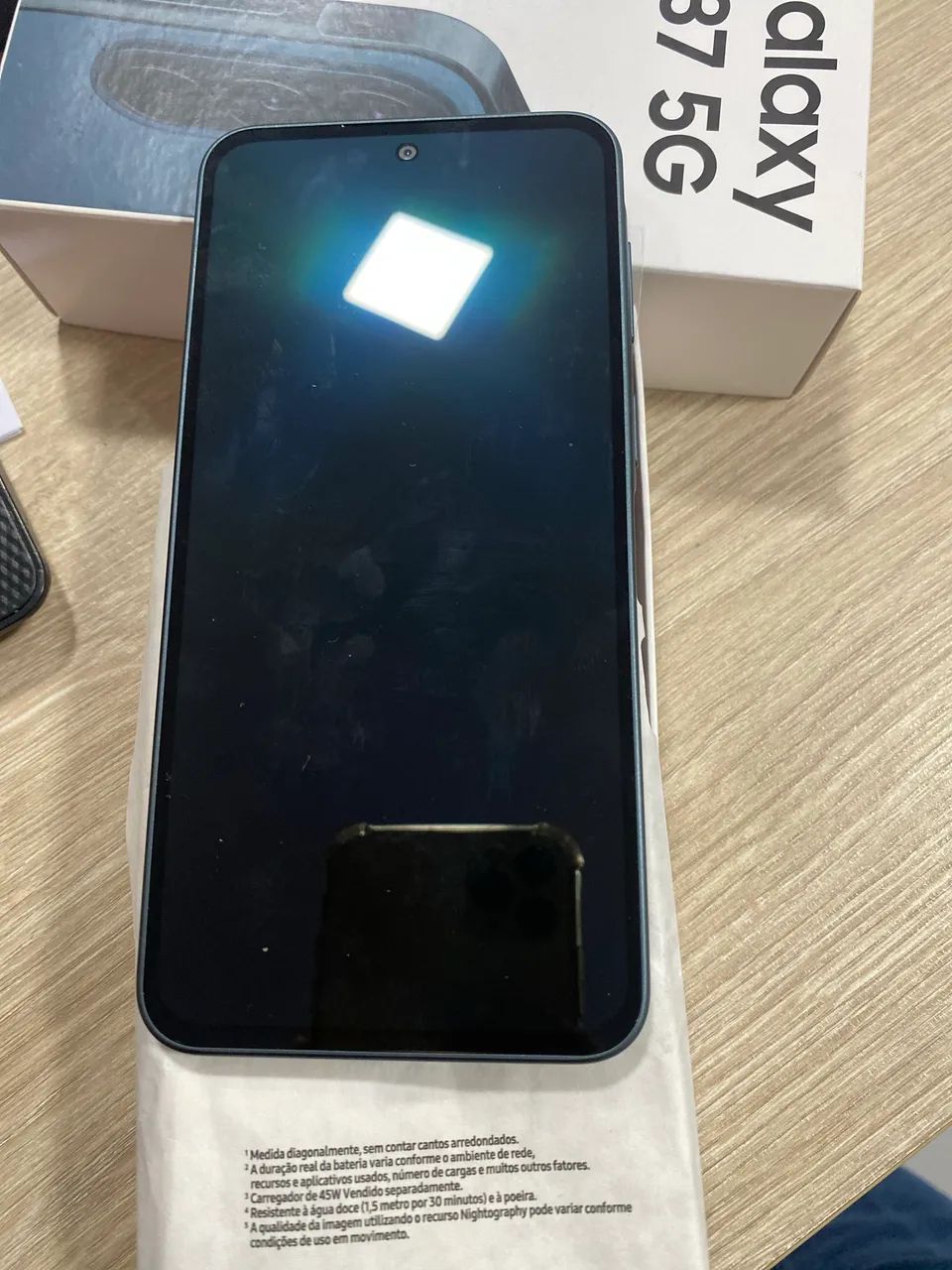 Sansung A37 5G 256 GB  - Foto 3