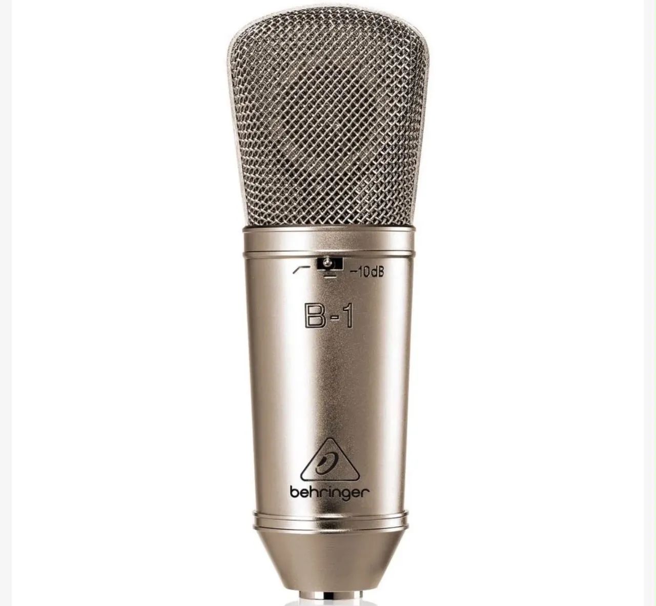 Behringer B-1 microfone condensador 