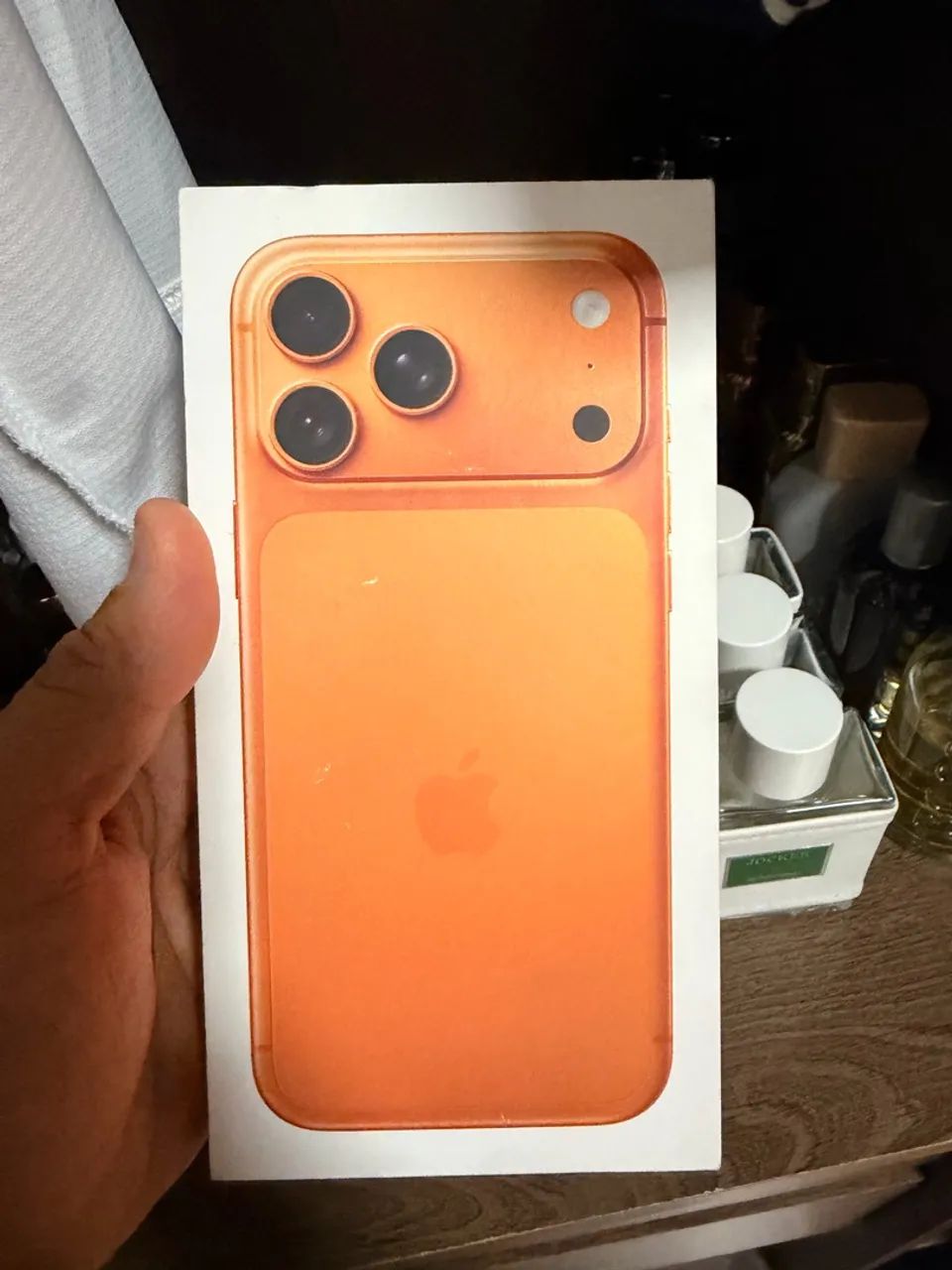 iPhone 17 pro Max 