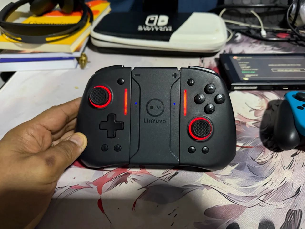 Nintendo switch Desbloqueado  - Foto 3