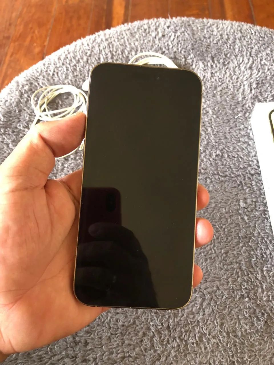 IPHONE 14 PRO MAX 256 gb  - Foto 5