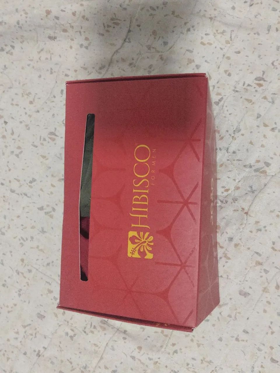 Kit com 3 cuecas hibisco , nunca usado. - Foto 2