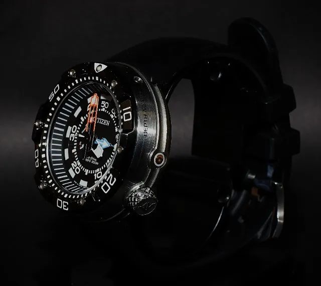 CITIZEN PROMASTER NEW AQUALAND - Foto 2