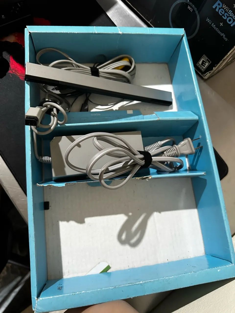 Nintendo Wii na caixa  - Foto 3
