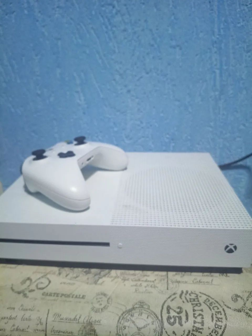 Vendendo Xbox one s 