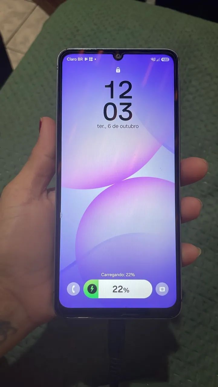 VENDE SAMSUNG A07 - Foto 2