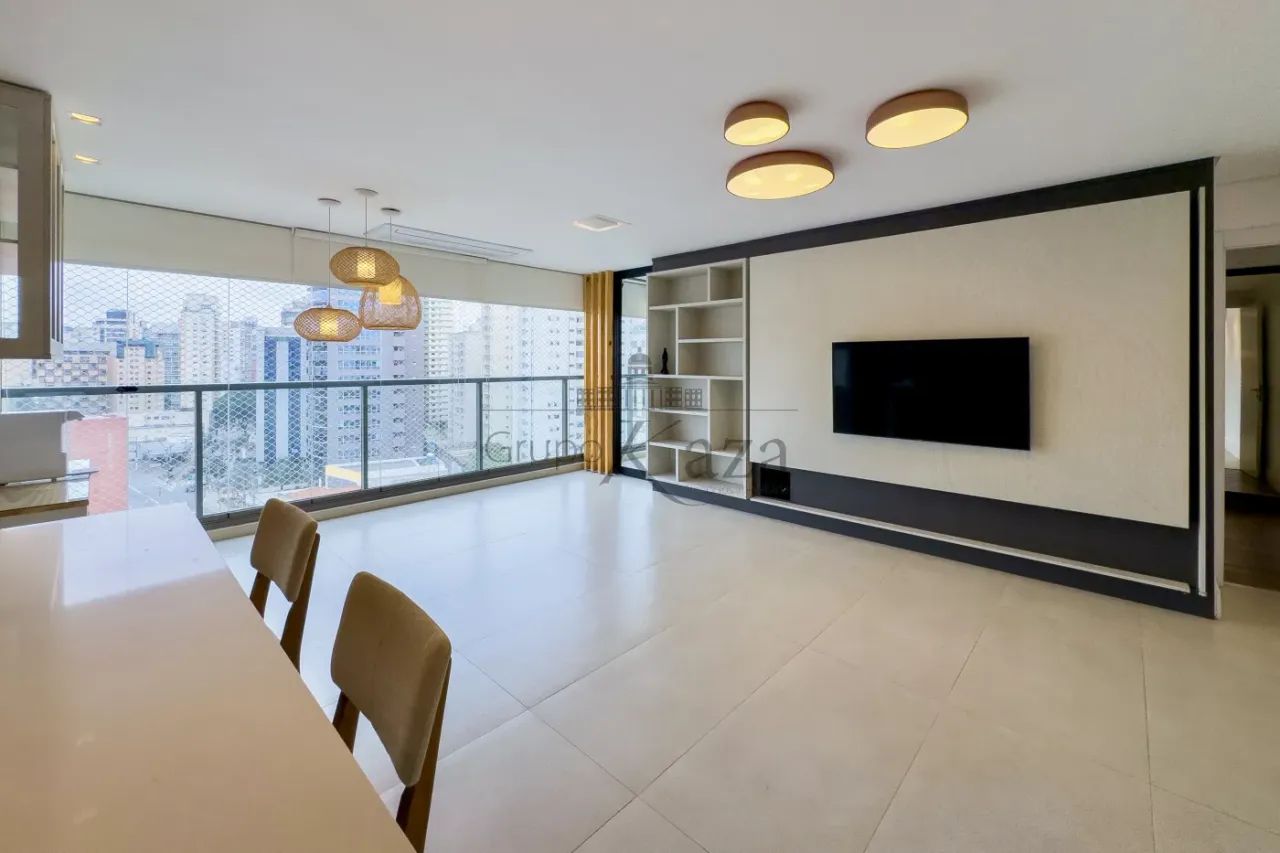 Apartamento - Vila Olímpia - 2 Suítes - 95m². - Foto 5