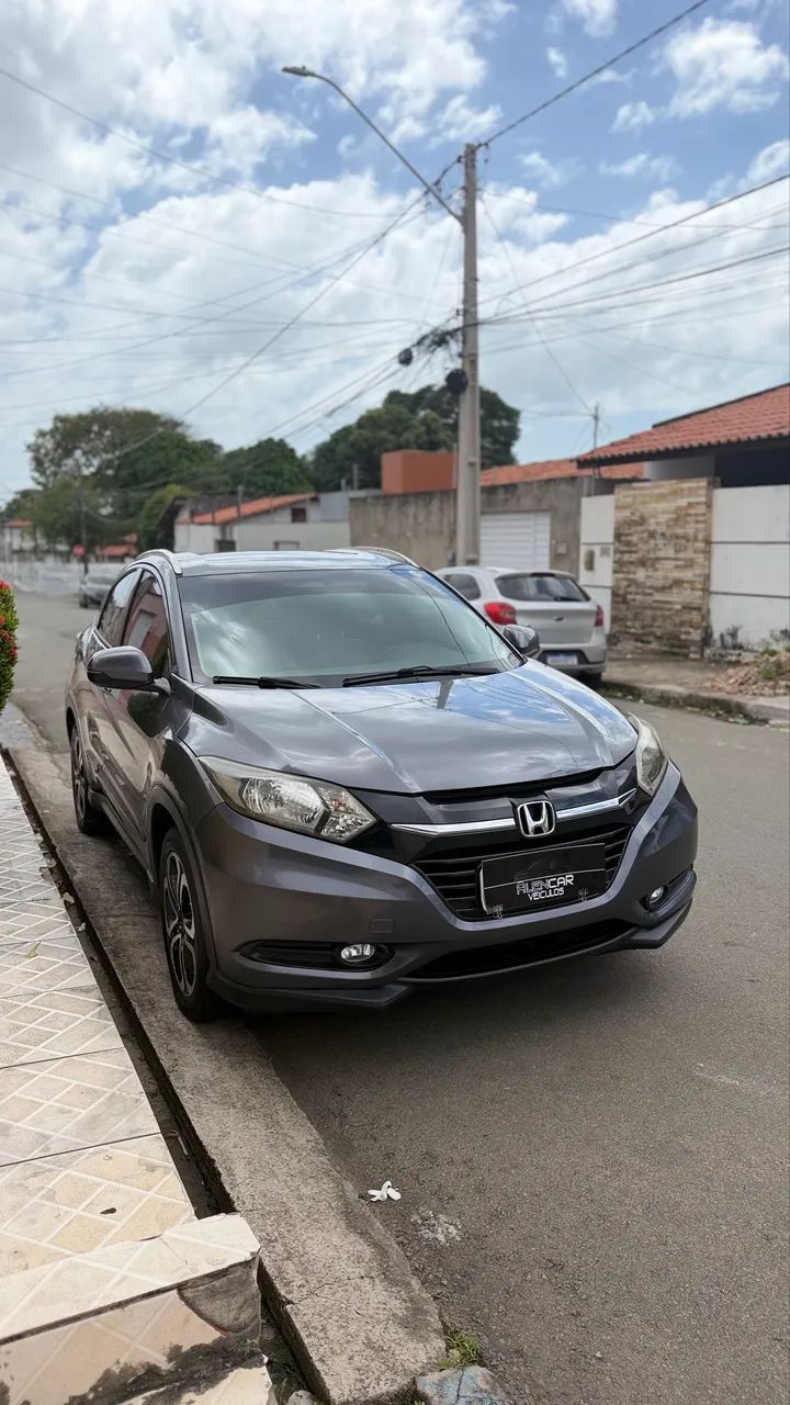 Honda Hr-V HR-V EXL 1.8 Flexone 16V 5p Aut. 2016