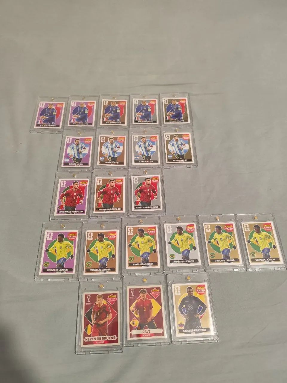 Legend copa do mundo 2026 panini