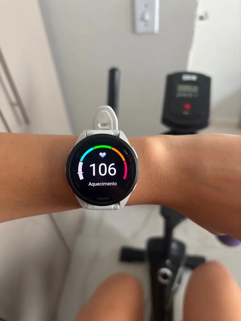 Garmin forerunner 165 - Foto 2