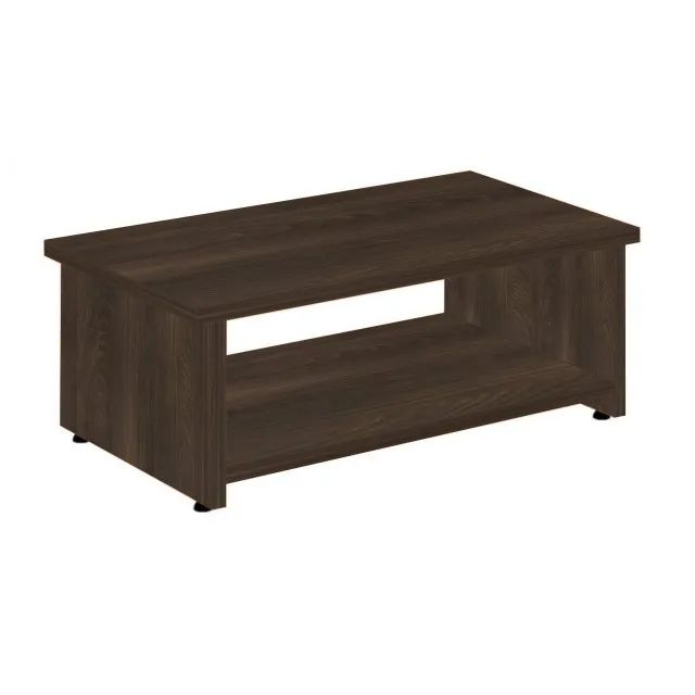 Mesa De Centro Moderna Marsala Design Sofisticado Para Sala Elegante 21429
