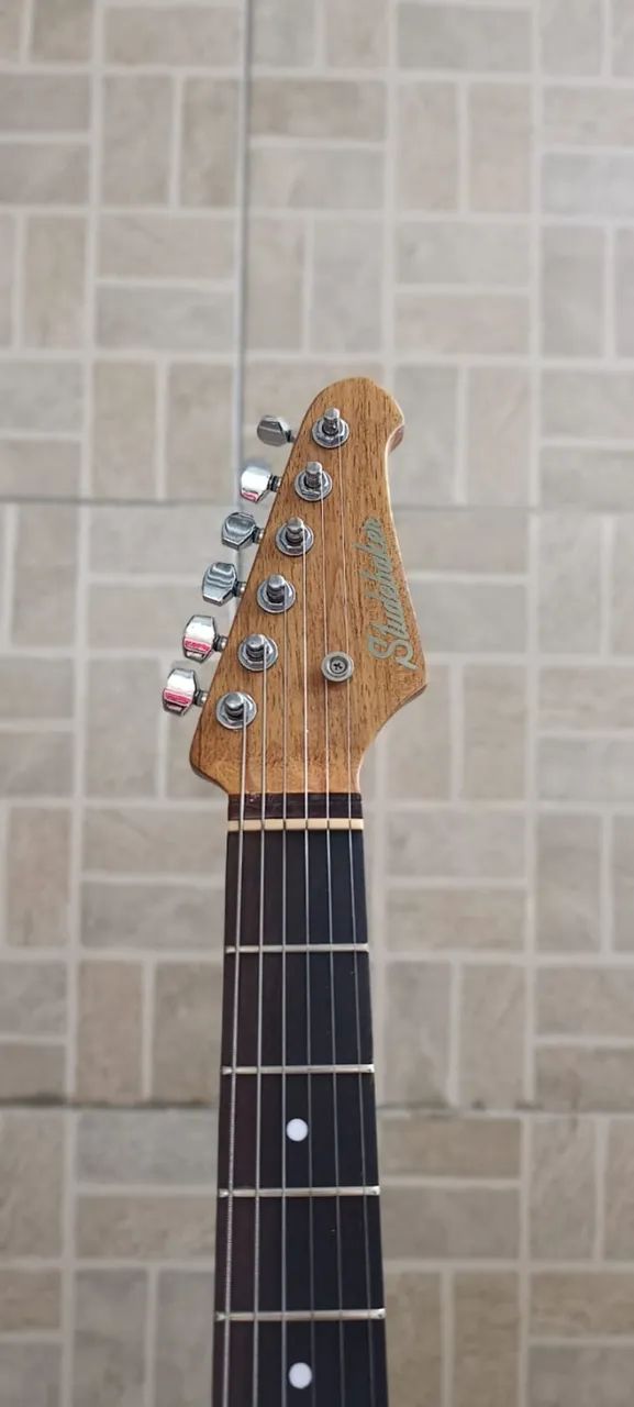 Avalio Trocas Guitarra Telecaster Studebaker  - Foto 4