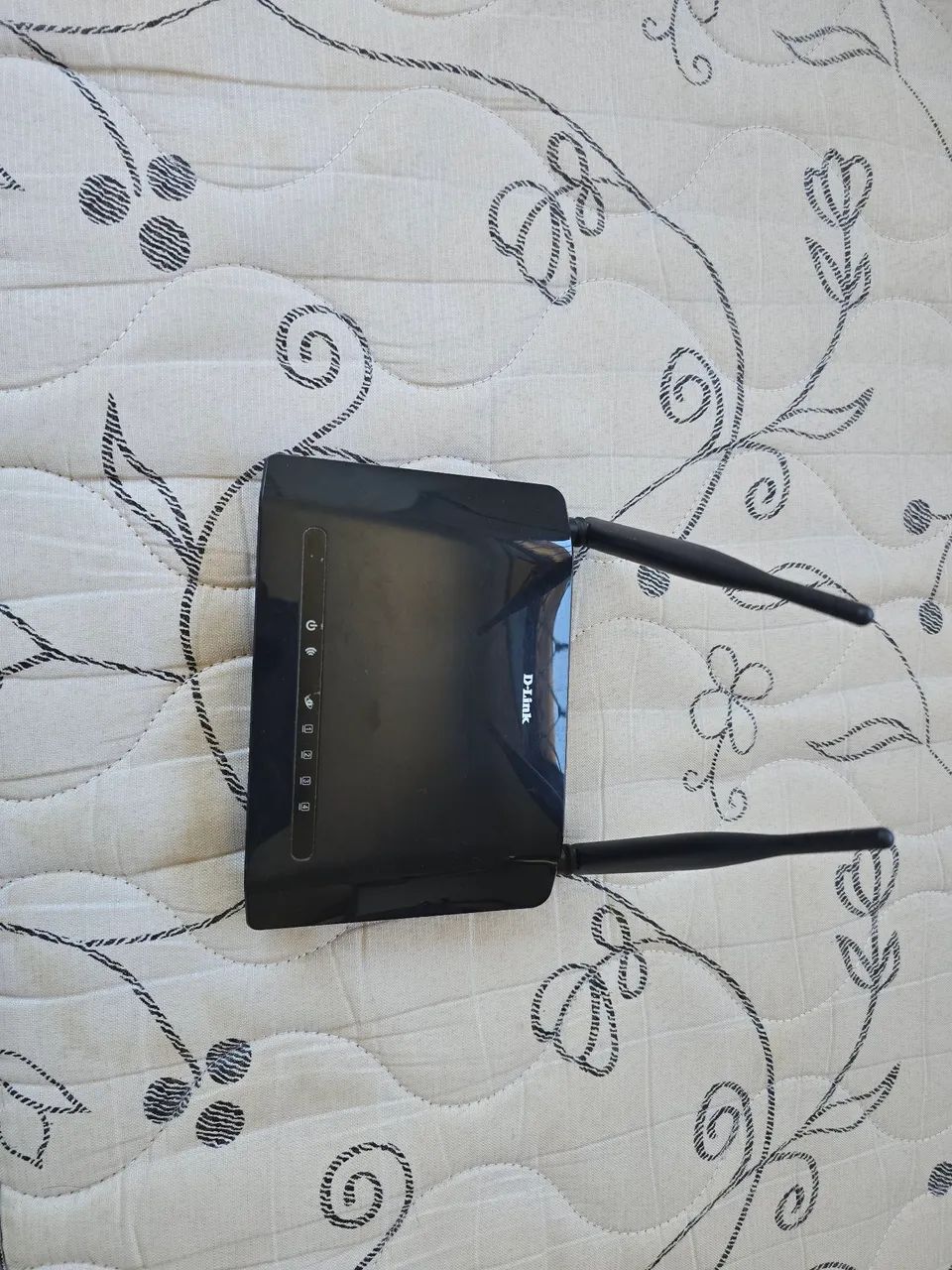 Roteador D-Link Wi-Fi (2 Antenas)