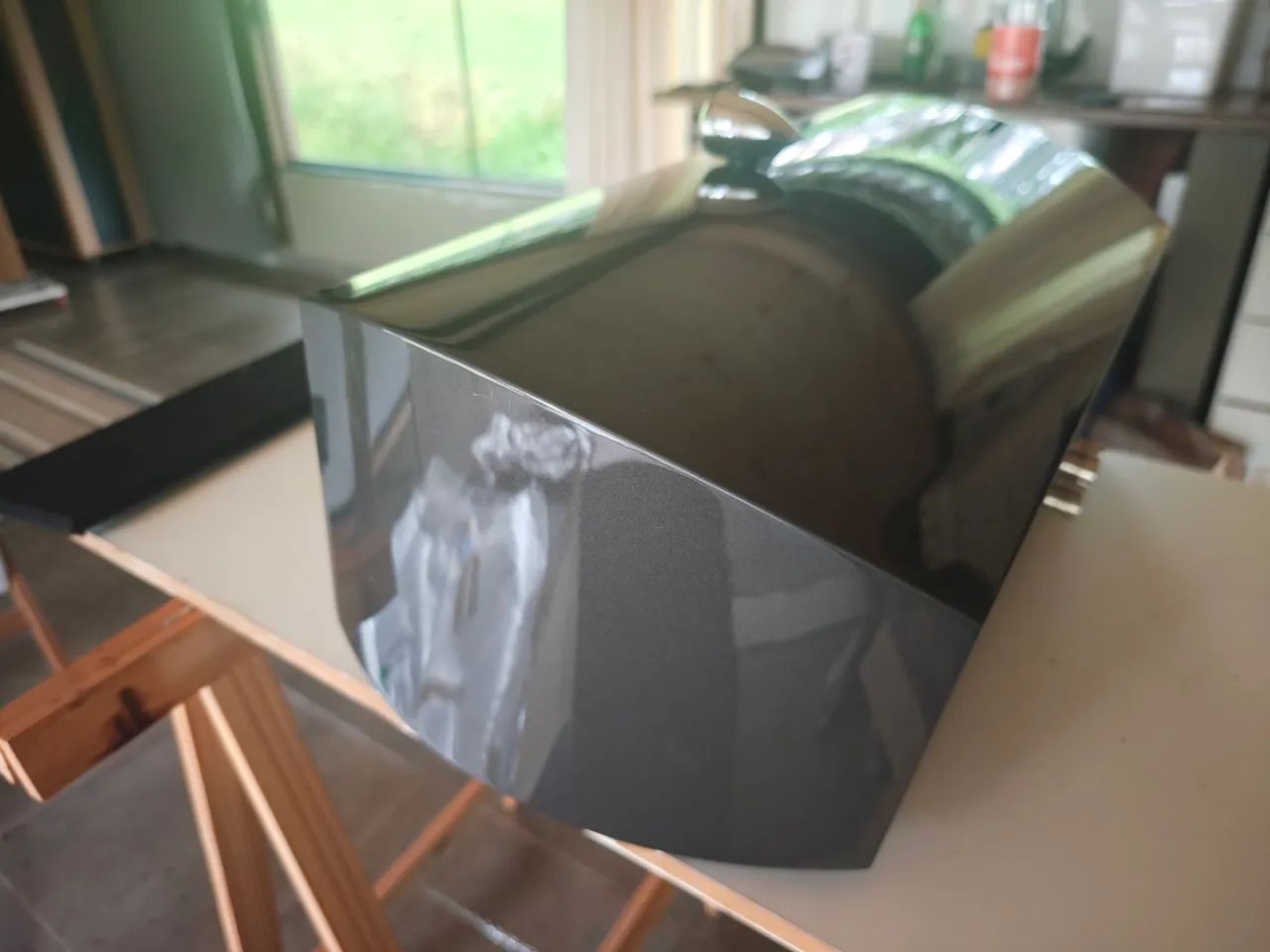 Caixa central KEF XQ2c - Foto 5