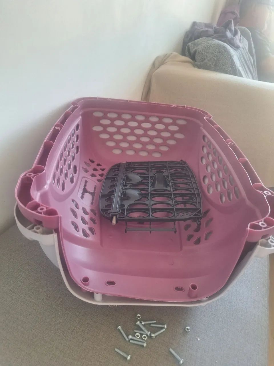 Casinha para pet 30x48  - Foto 4