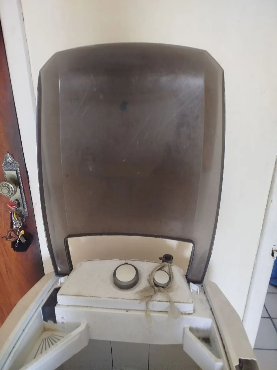 Tanquinho de lavar roupa  - Foto 4