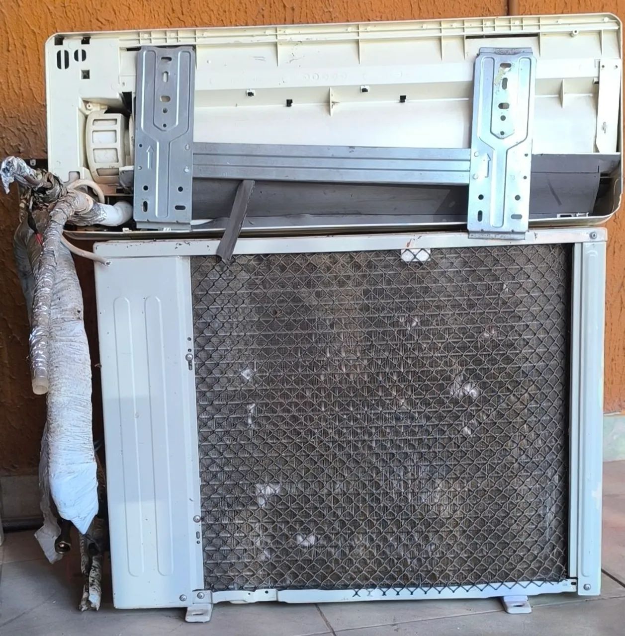Ar condicionado 12000 BTUS - Foto 4