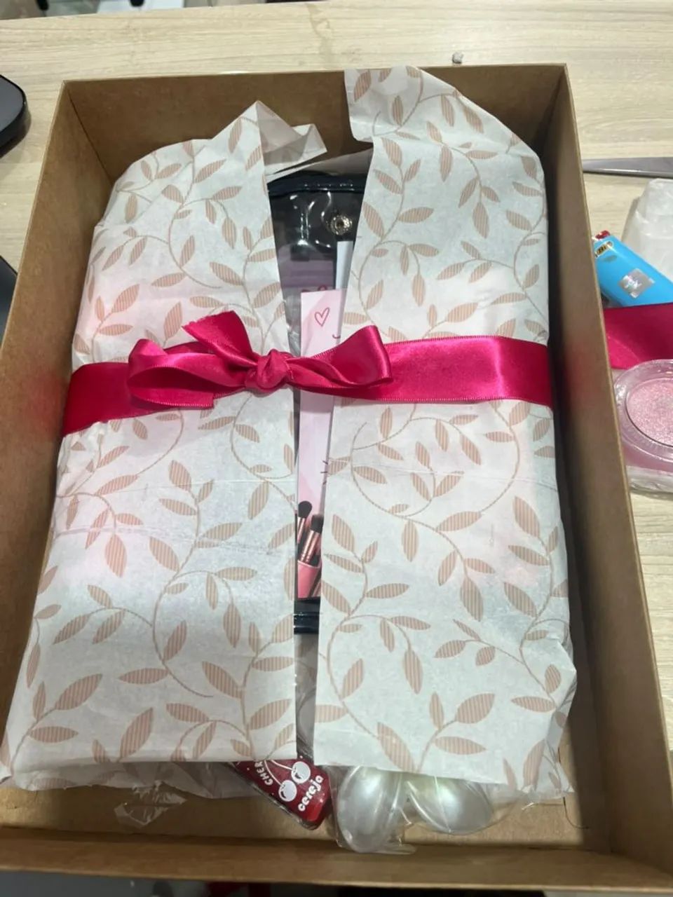 Kit de maquiagem  - Foto 2
