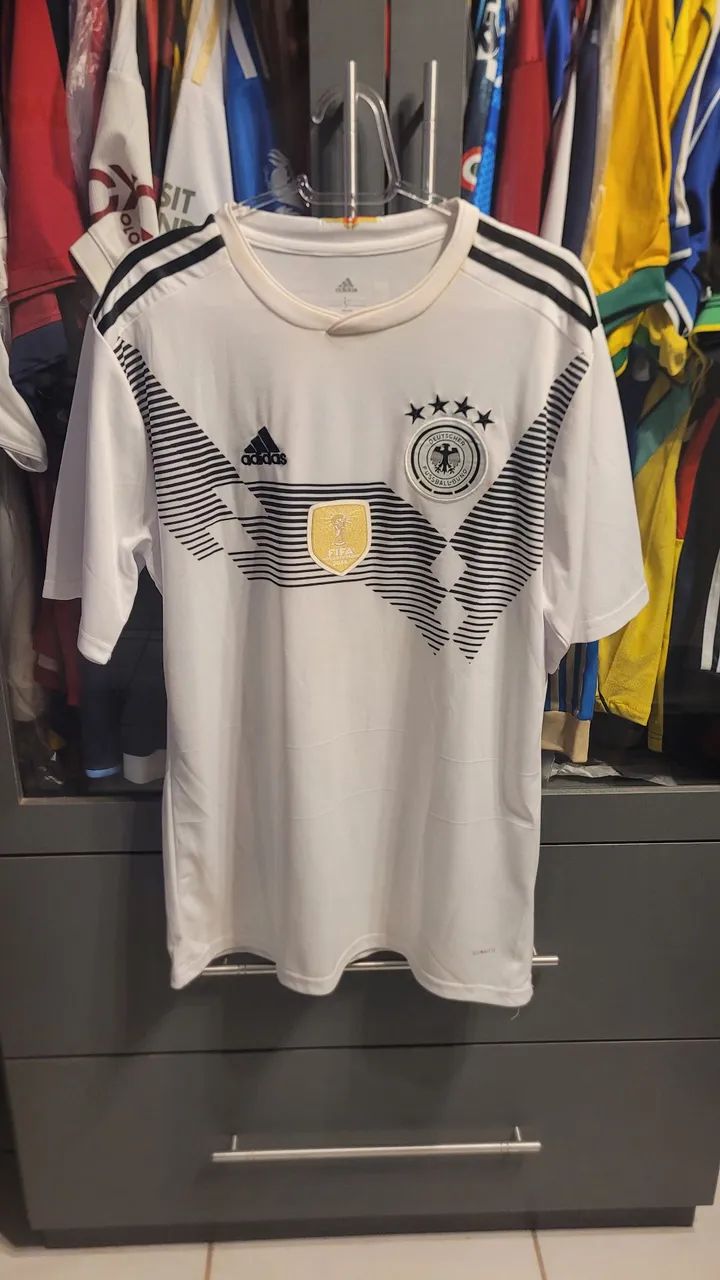 Camisa Alemanha 2018