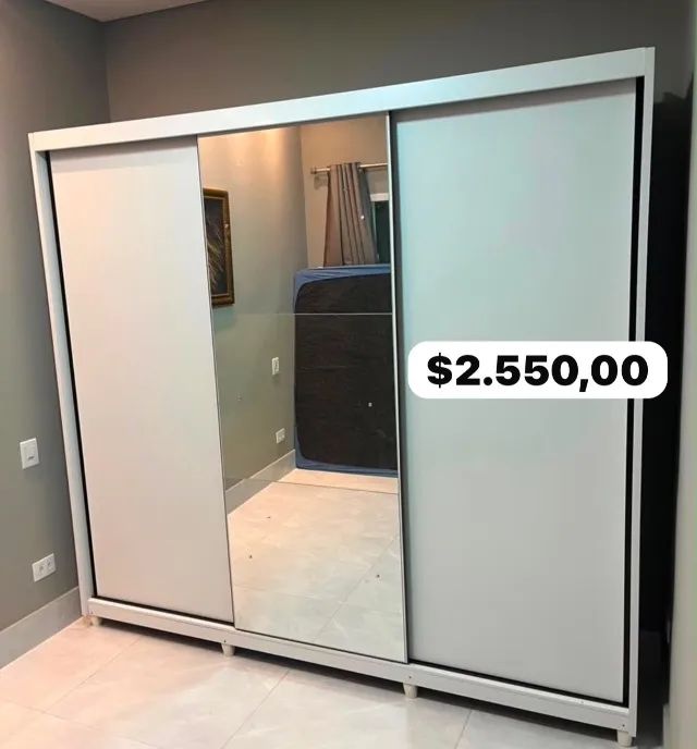 Guarda roupa - Foto 4