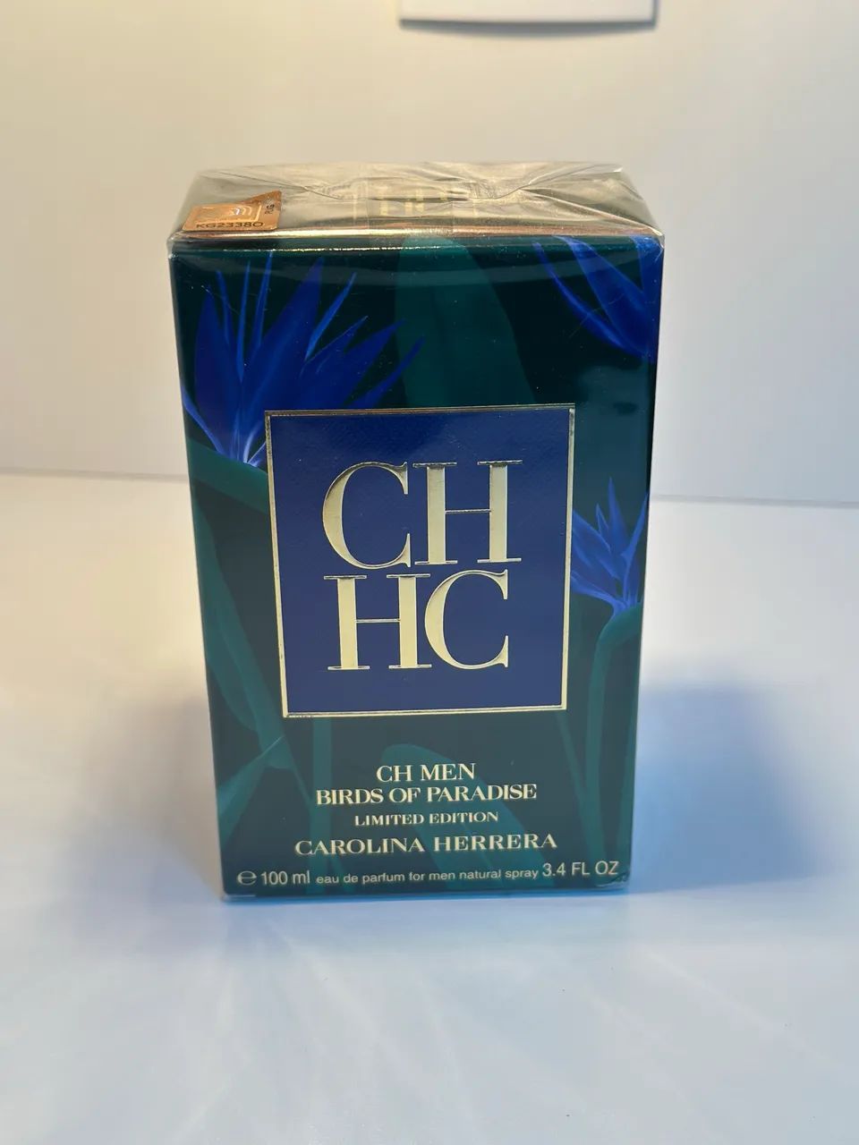 Perfume CH Men Birds of Paradise - Foto 3