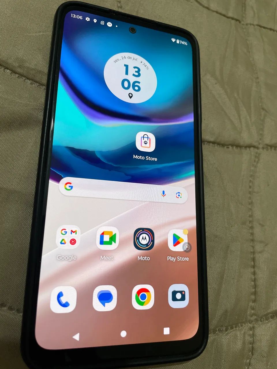 Celular Moto G42  - Foto 2