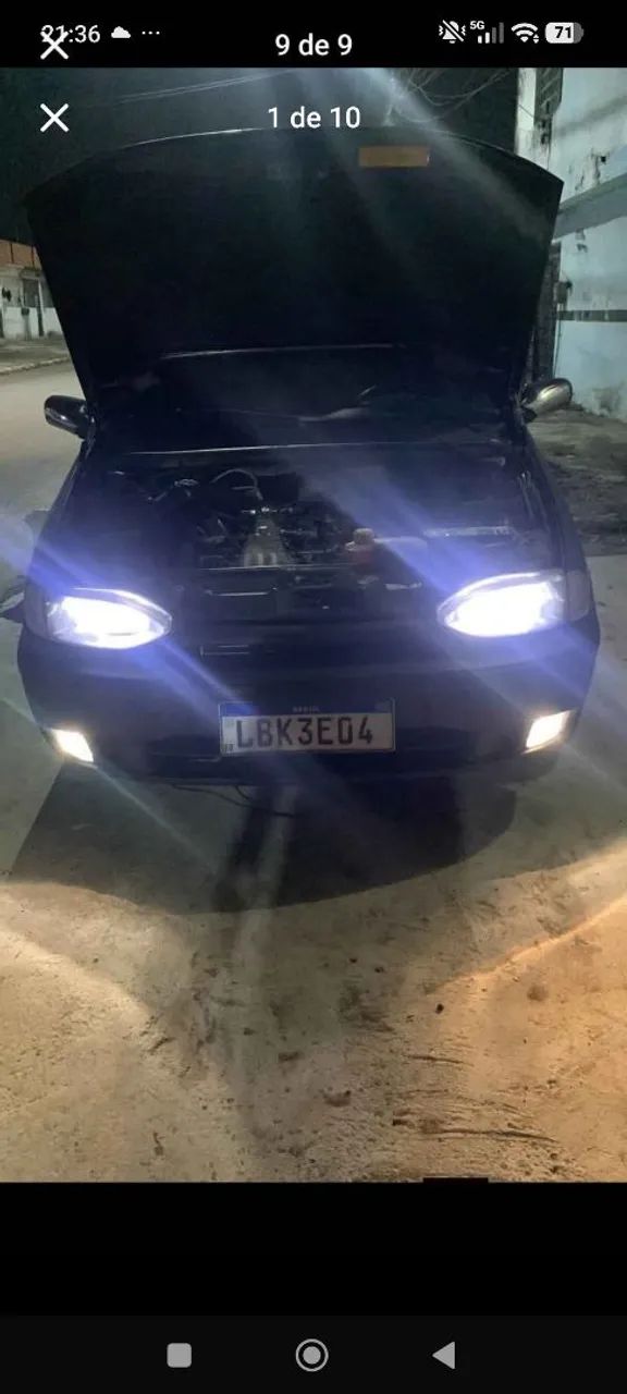Fiat Palio 1997