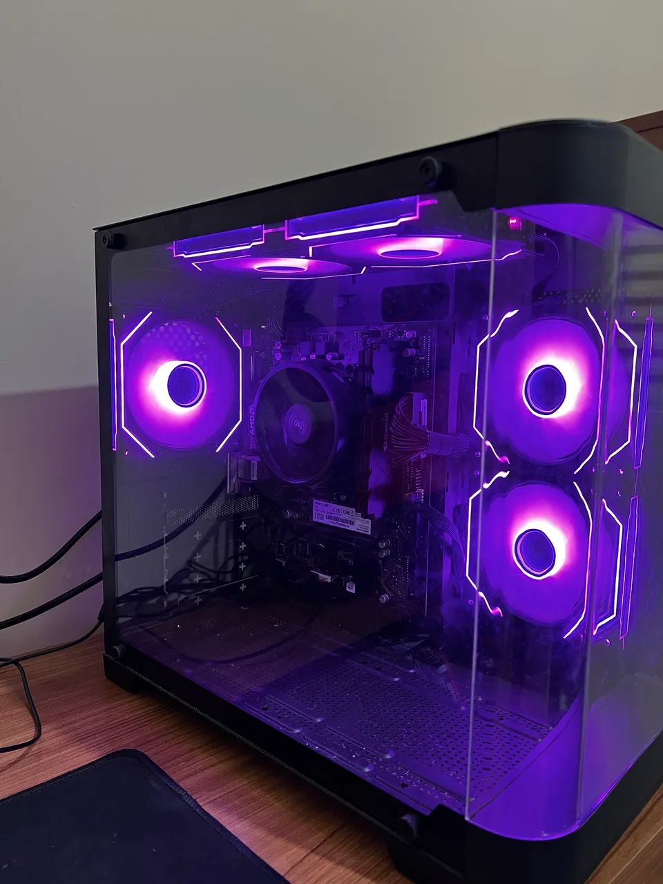 PC GAMER COMPLETO - Foto 3