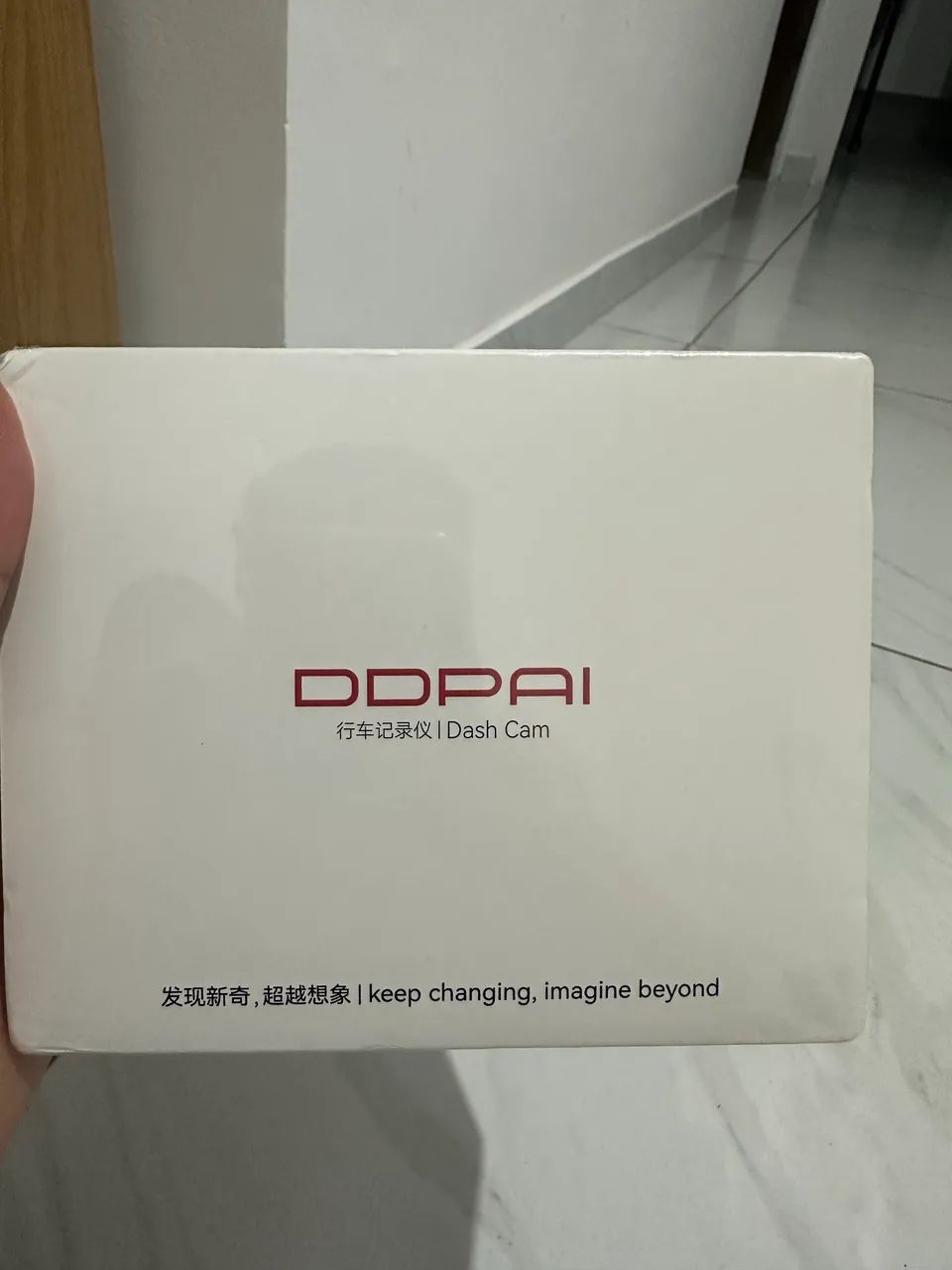 Câmera veicular DDPAI MINI Pro 2K - LACRADA - Foto 3