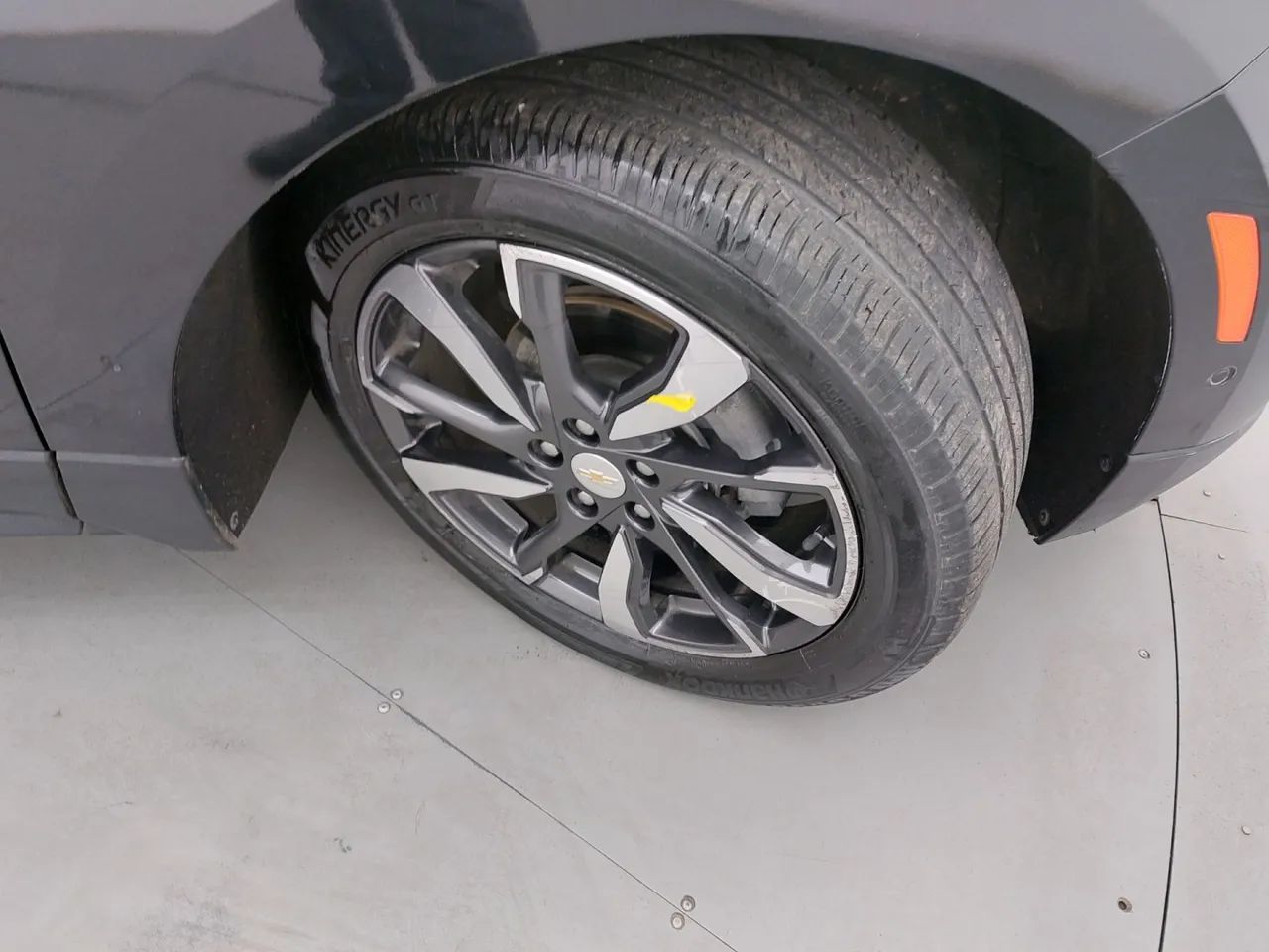 Chevrolet Equinox Premier 1.5 Turbo 172cv Aut., foto 12 de 17