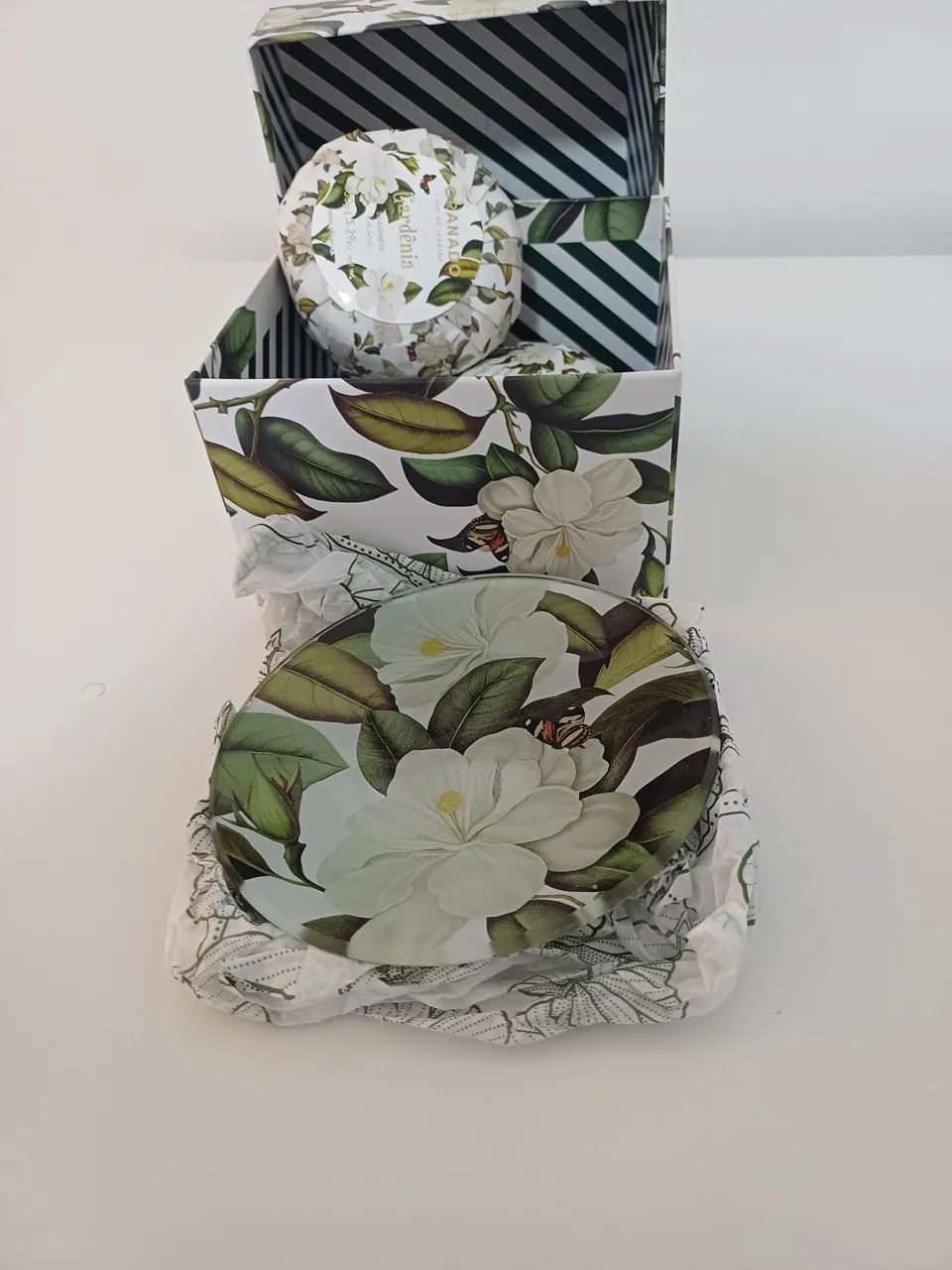 Sabonetes e prato da Granado - Foto 4