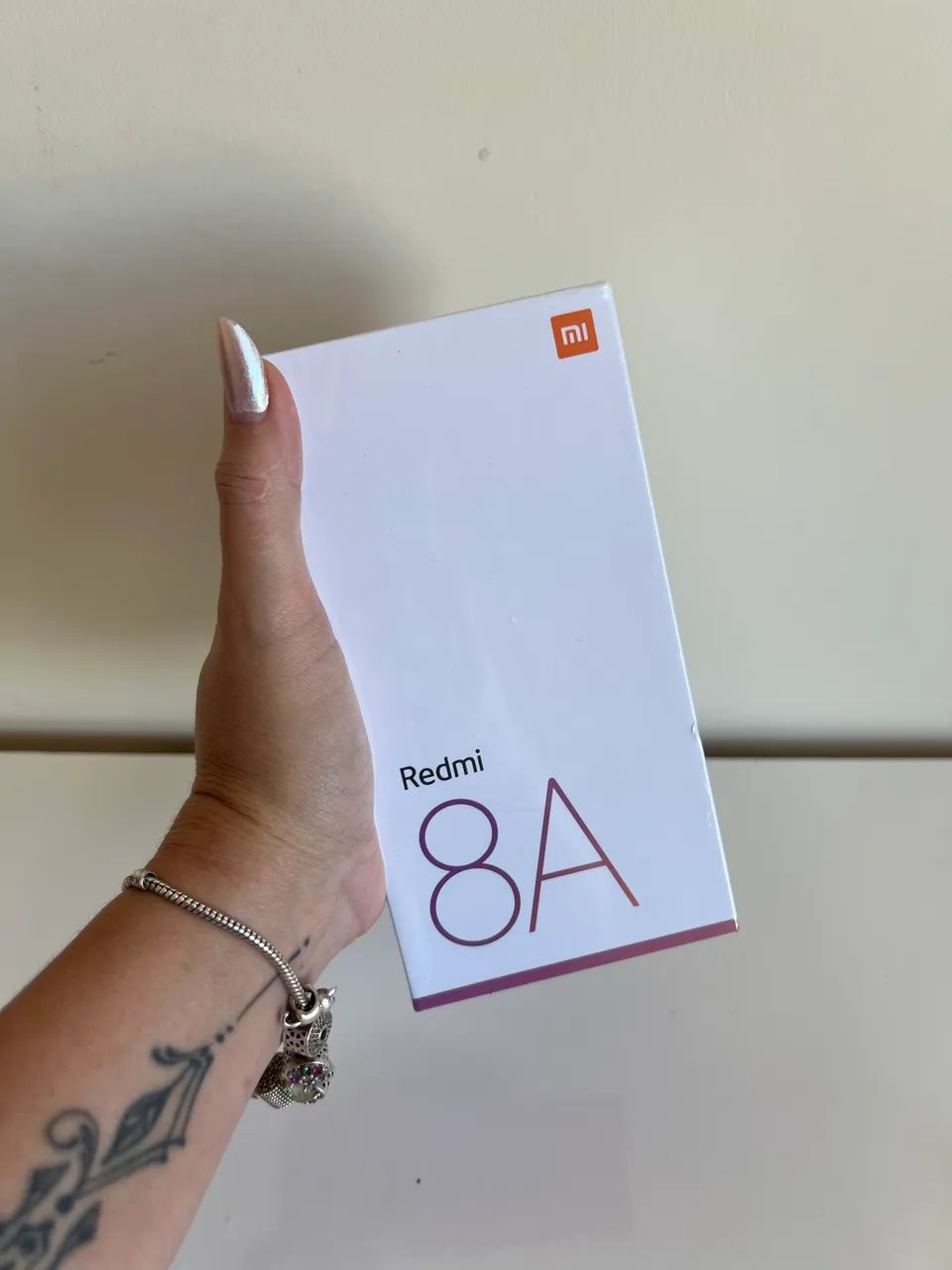 Celular Redmi 8A caixa lacrada  - Foto 2