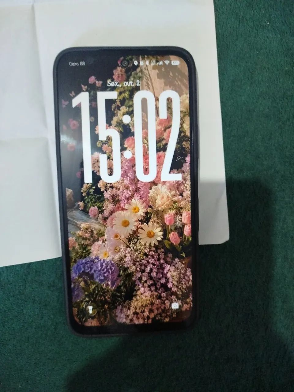 Vendo Celular Novinho na caixa, nunca usado. - Foto 2