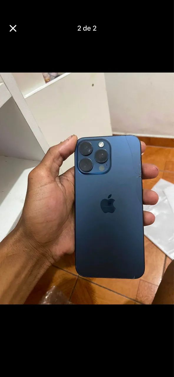 iPhone 15 pro max - Foto 2