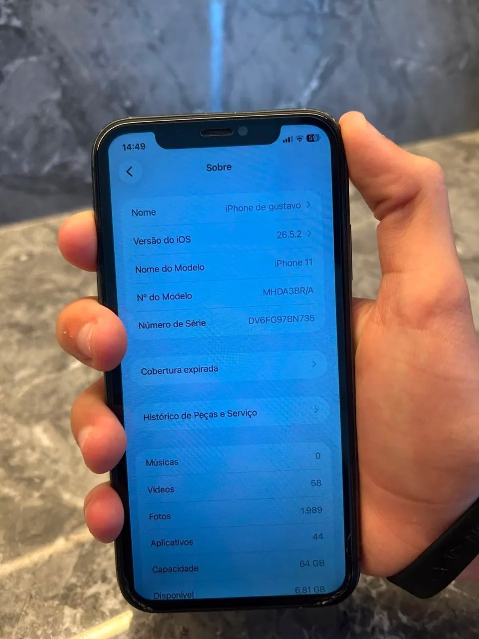 IPHONE 11 64 gb  - Foto 4