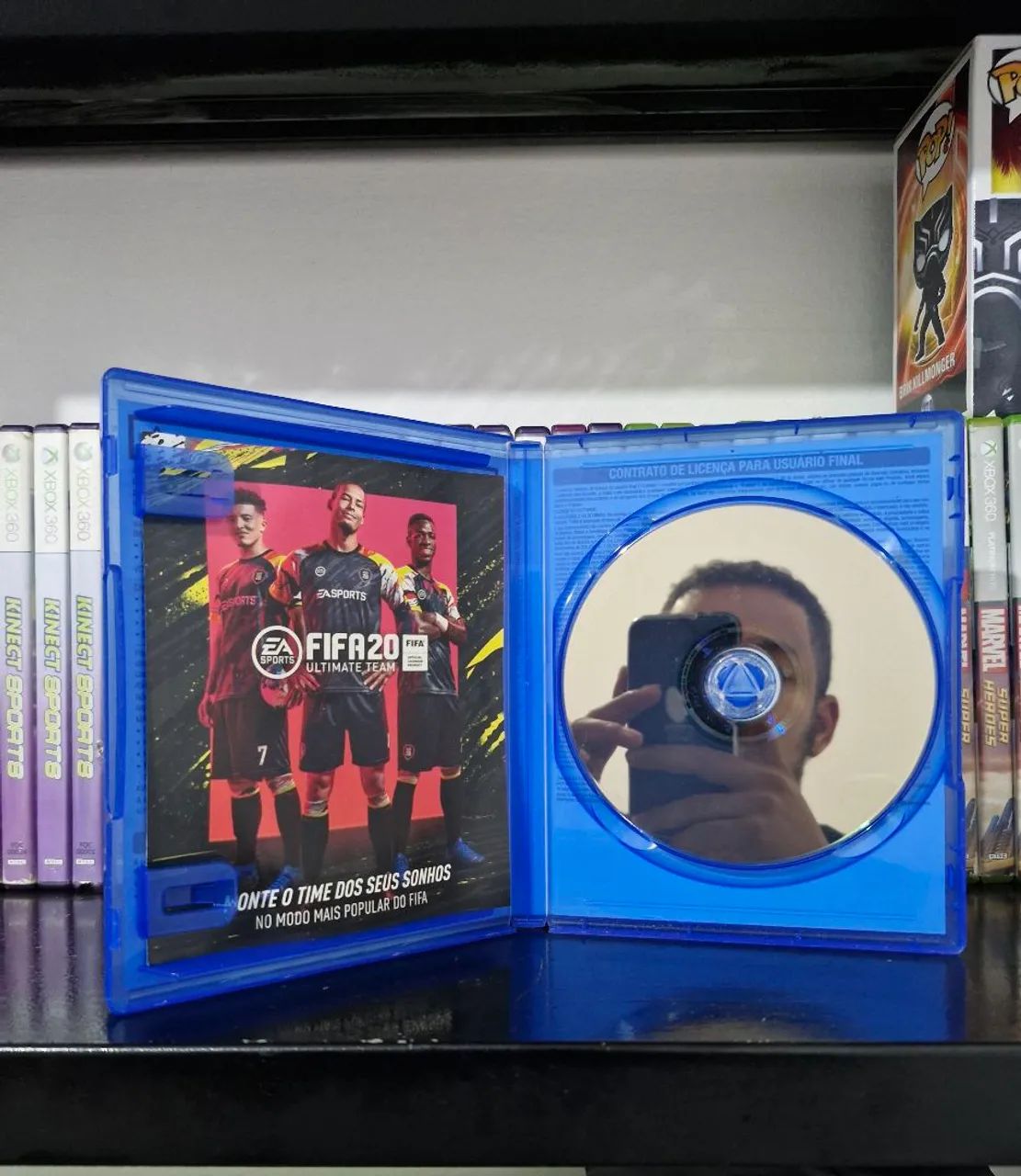 FIFA 20 Para Playstation 4 - Foto 3