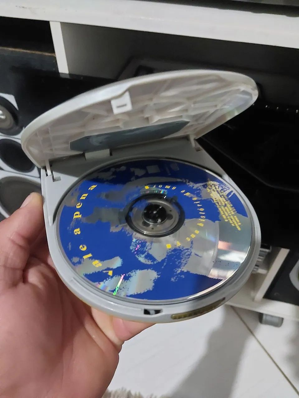 Discman - Foto 4