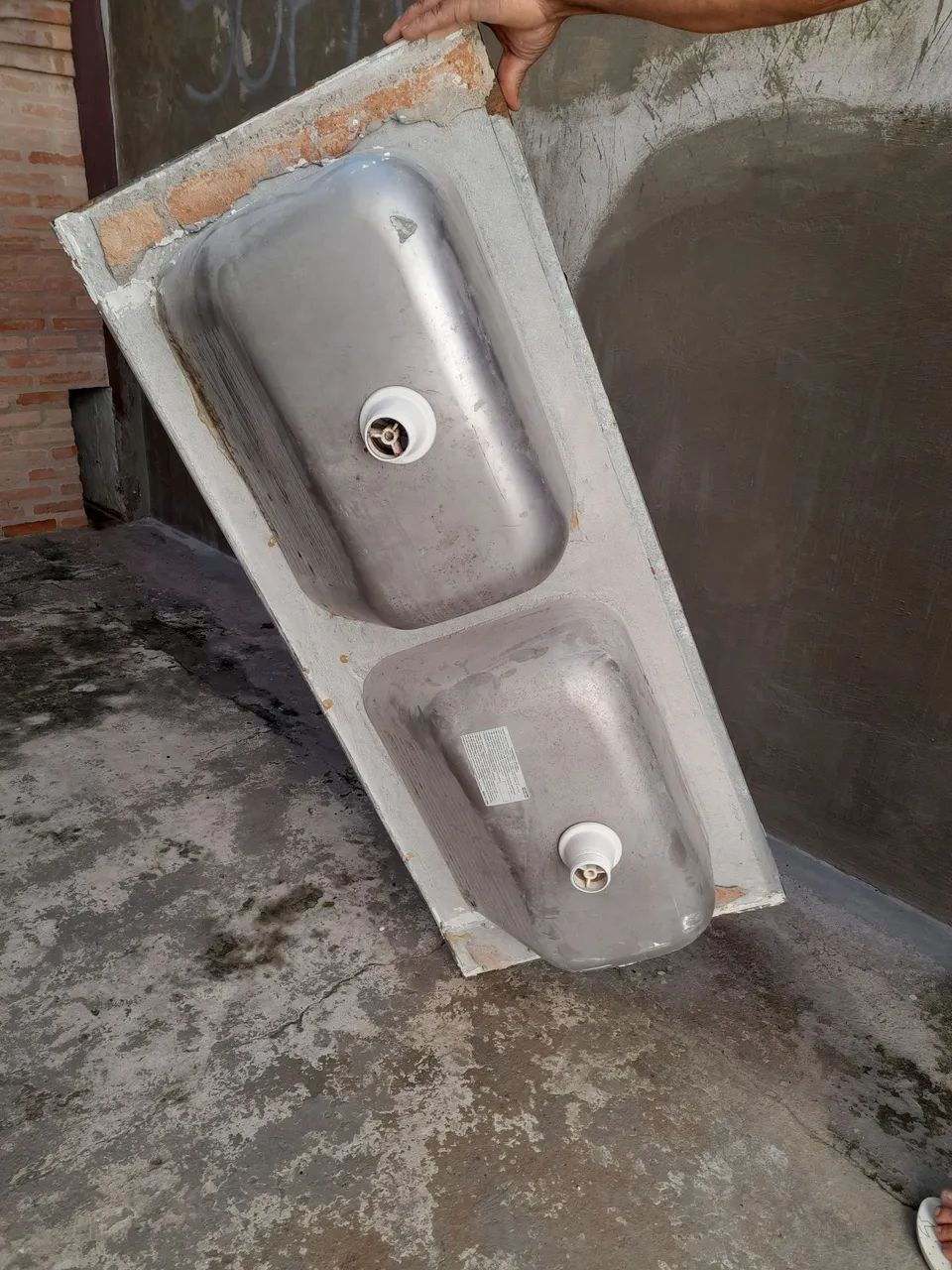 Tanque em inox  - Foto 2
