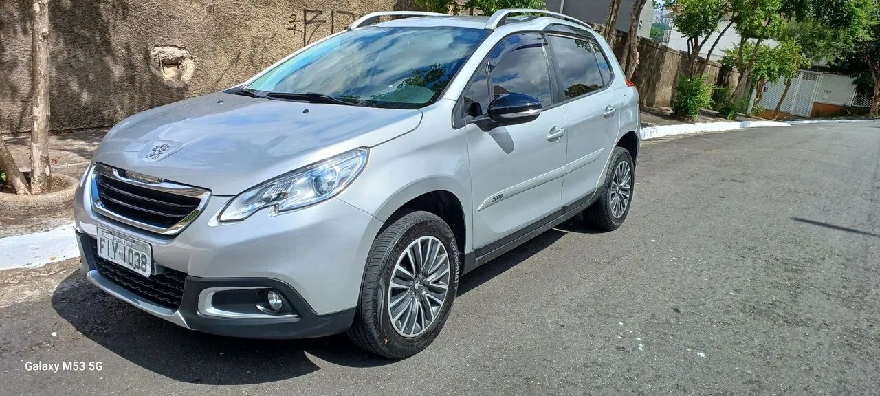 Peugeot 2008 2019