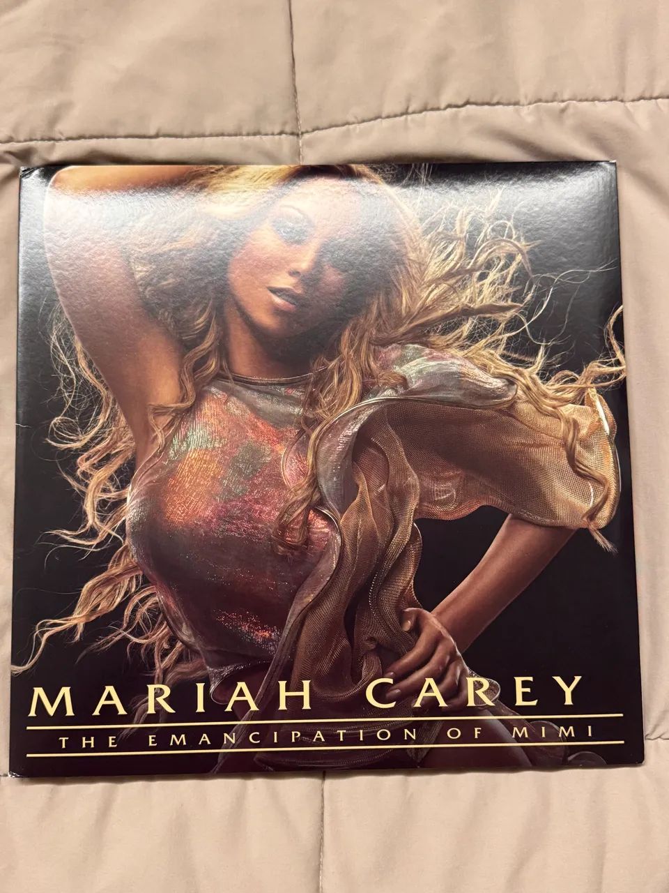 MARIAH CAREY VINIL - THE EMANCIPATION OF MIMI - Foto 2