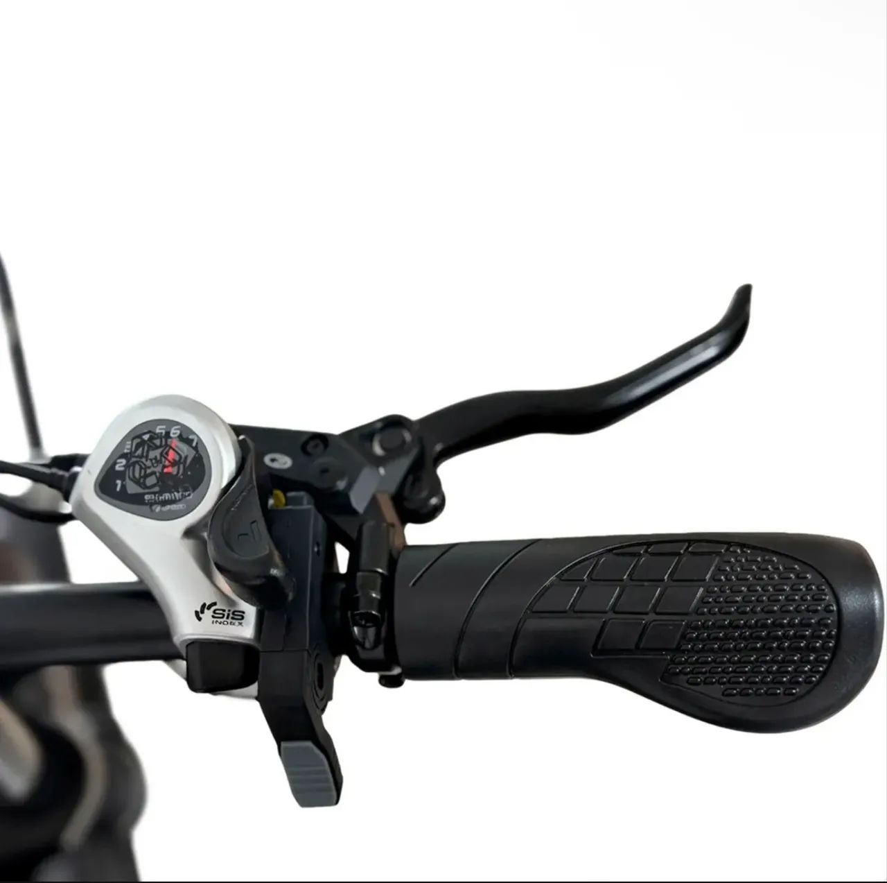 Bicicleta elétrica V8 MAX PROMOÇÃO  - Foto 5
