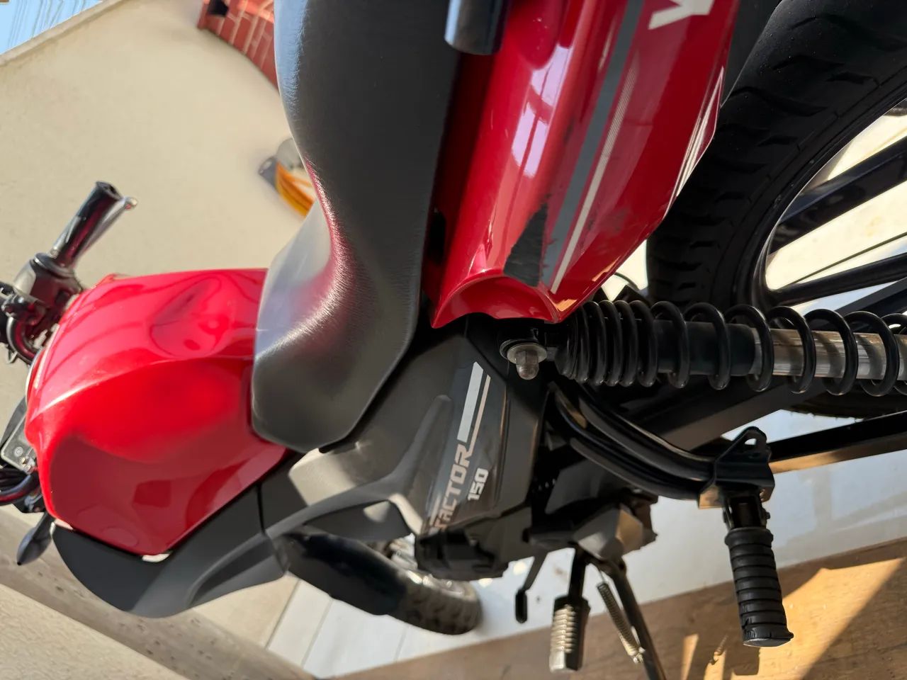 Yamaha factor 150 tem 2.080 de documento  - Foto 3