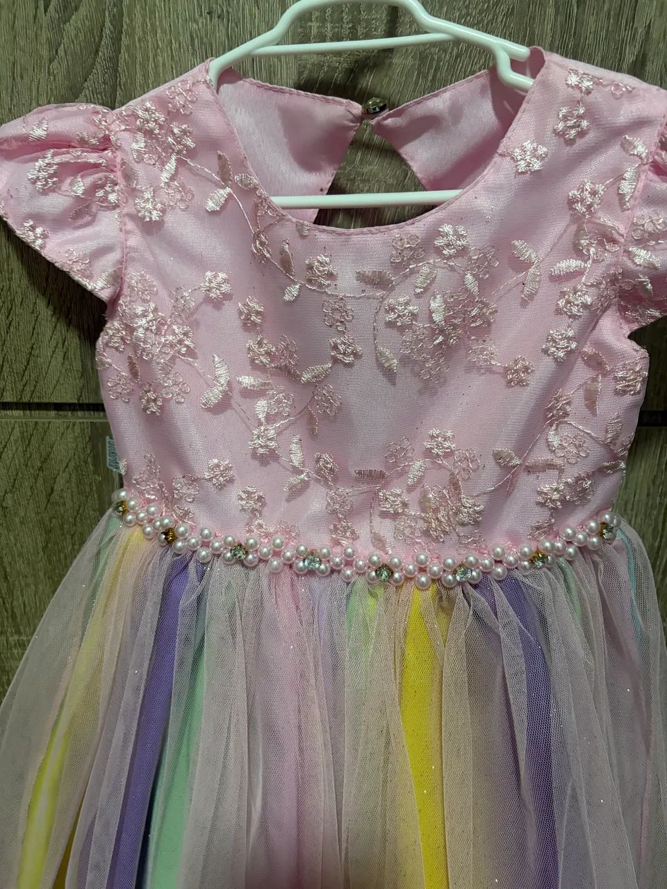 Vestido arco íris  - Foto 2